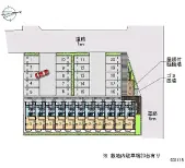 ★手数料０円★銚子市大橋町　月極駐車場（LP）